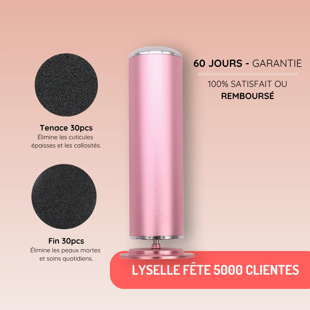 Râpe électrique Clenvee Lyselle FR